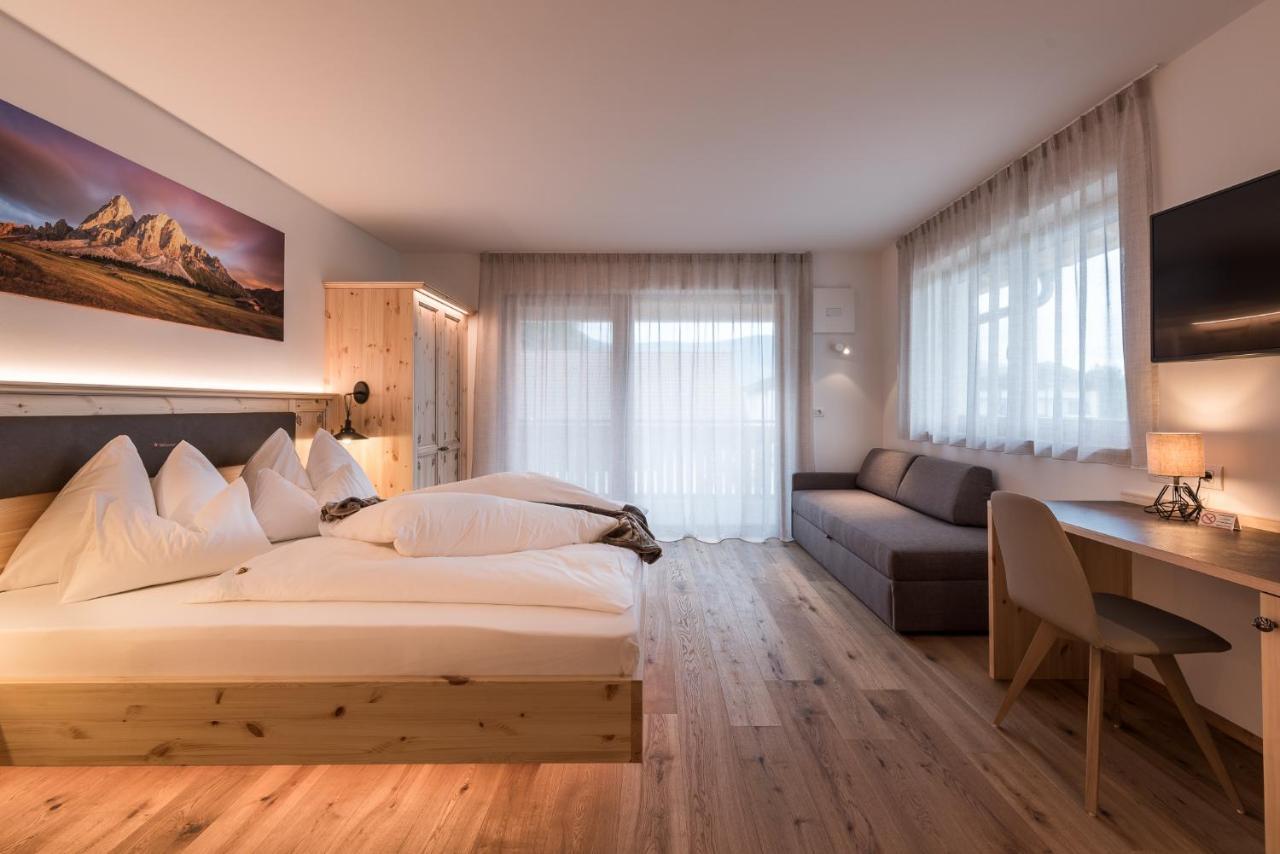 Hotel B&B Feldmessner Brunico Ngoại thất bức ảnh