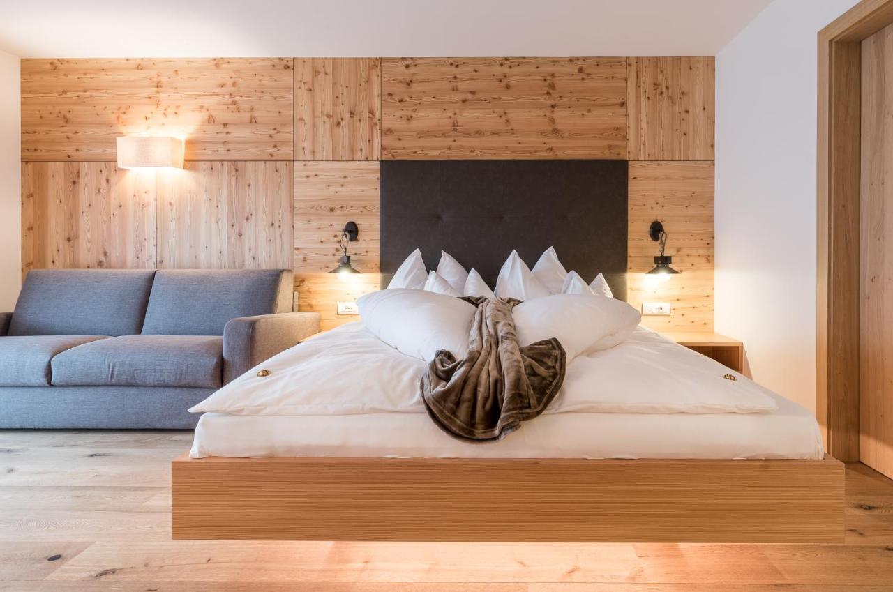 Hotel B&B Feldmessner Brunico Ngoại thất bức ảnh