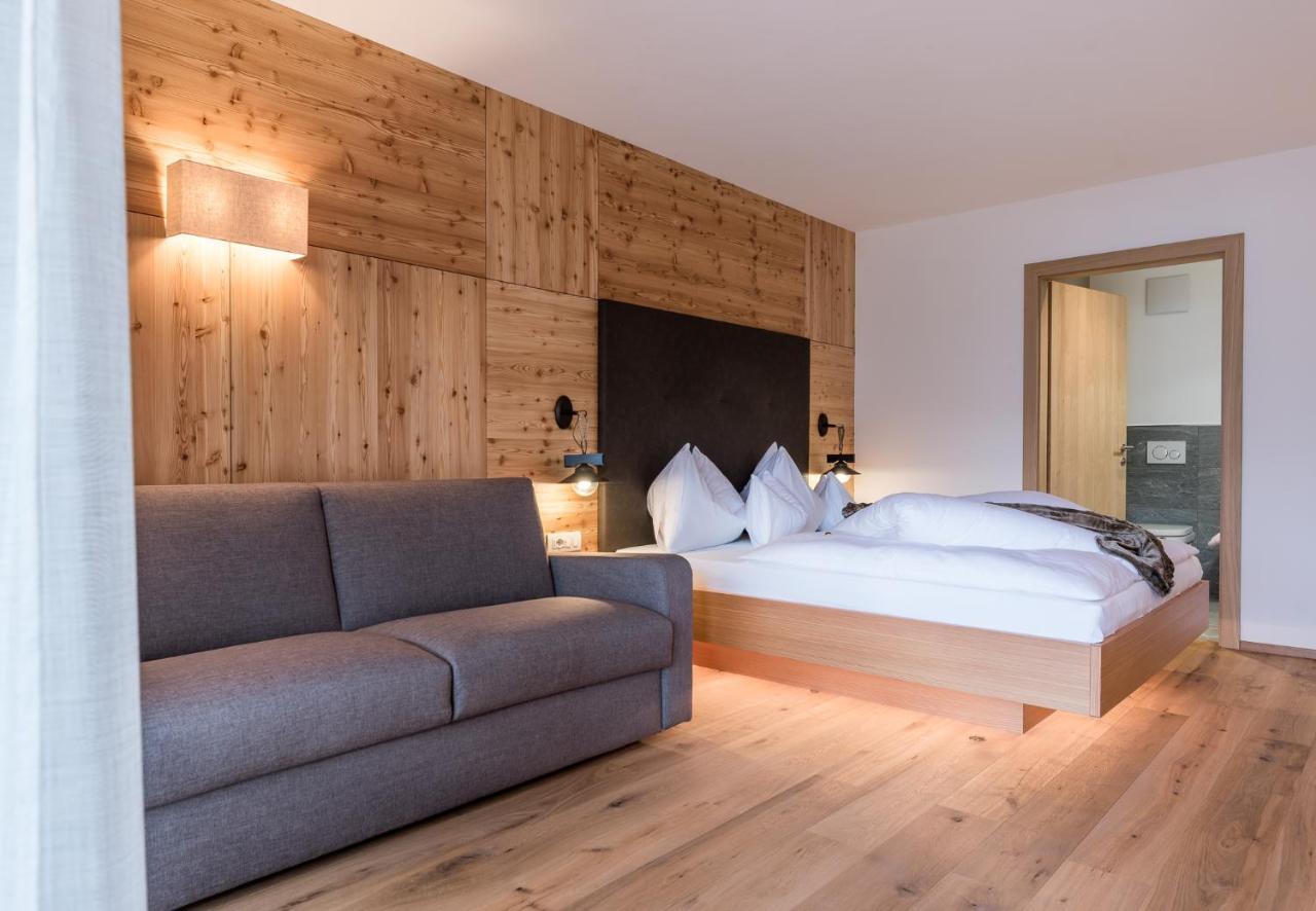 Hotel B&B Feldmessner Brunico Ngoại thất bức ảnh
