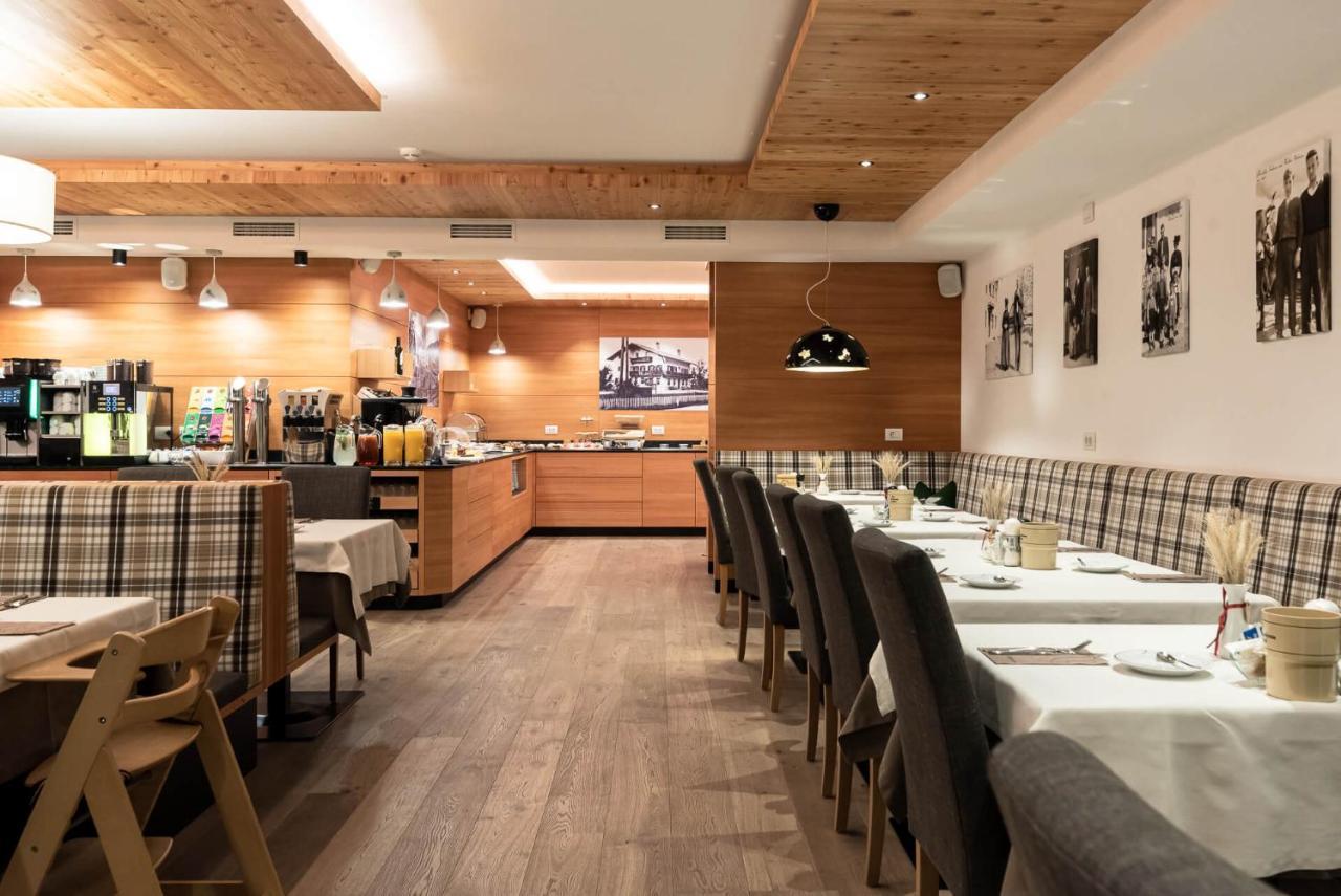 Hotel B&B Feldmessner Brunico Ngoại thất bức ảnh