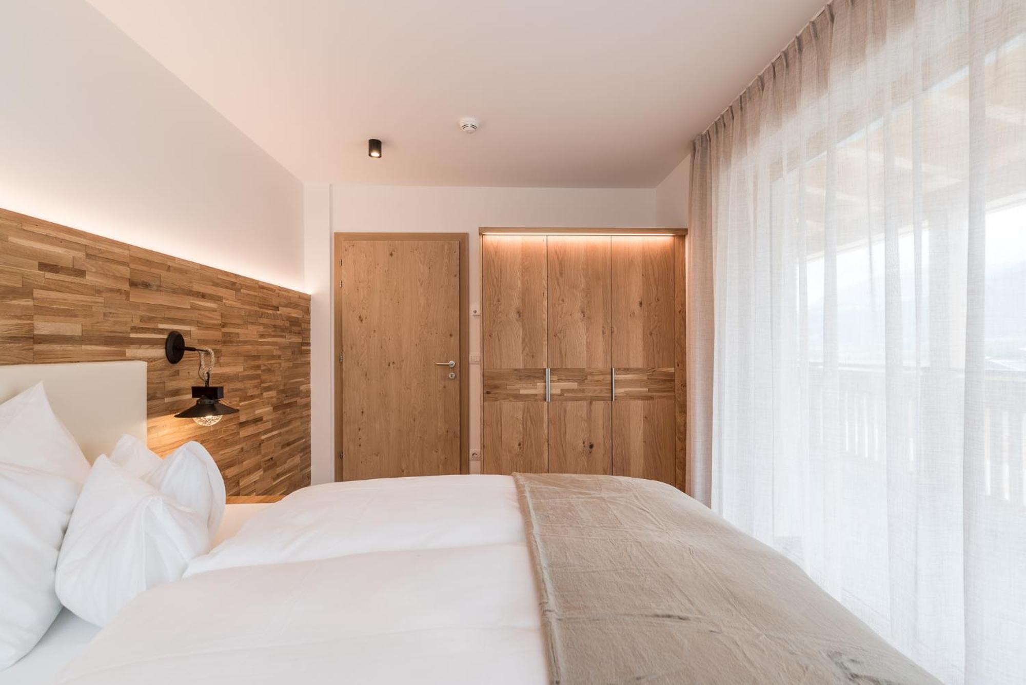 Hotel B&B Feldmessner Brunico Ngoại thất bức ảnh
