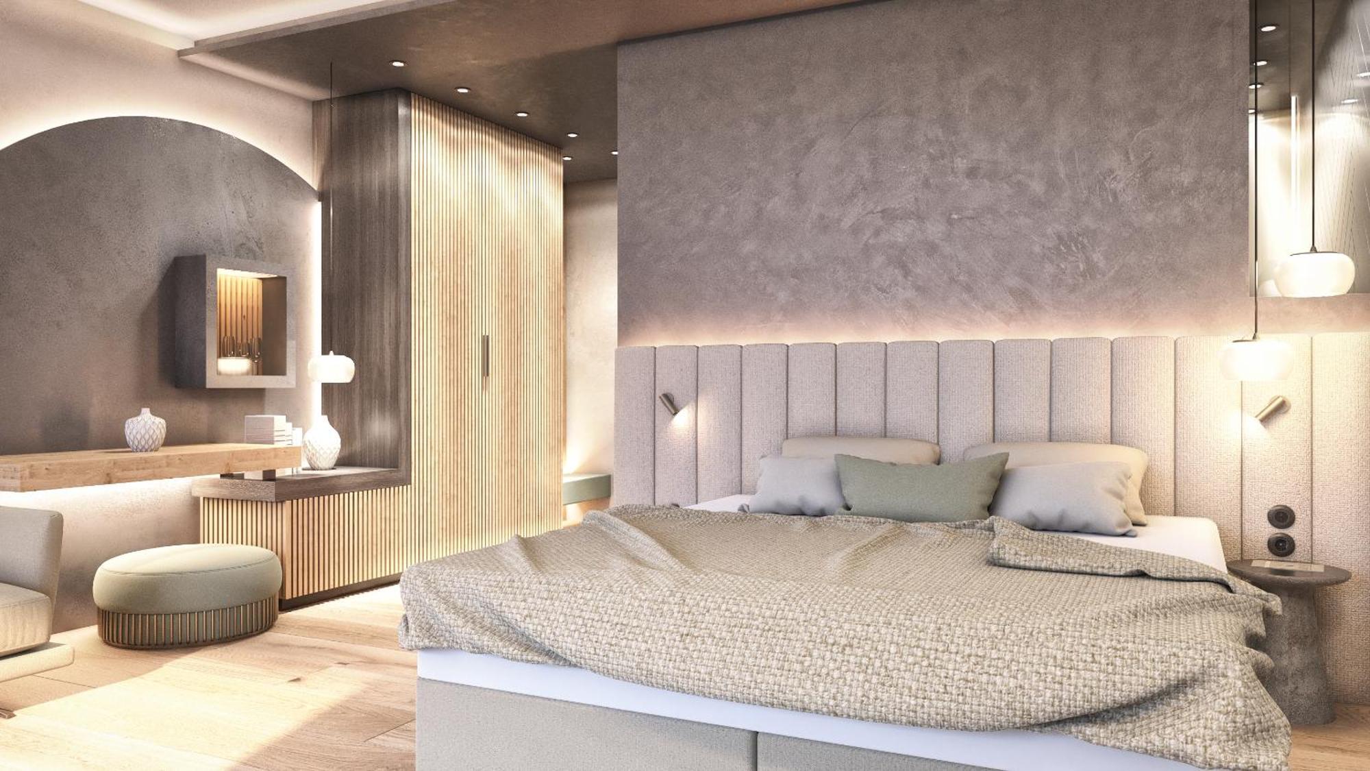 Hotel B&B Feldmessner Brunico Ngoại thất bức ảnh