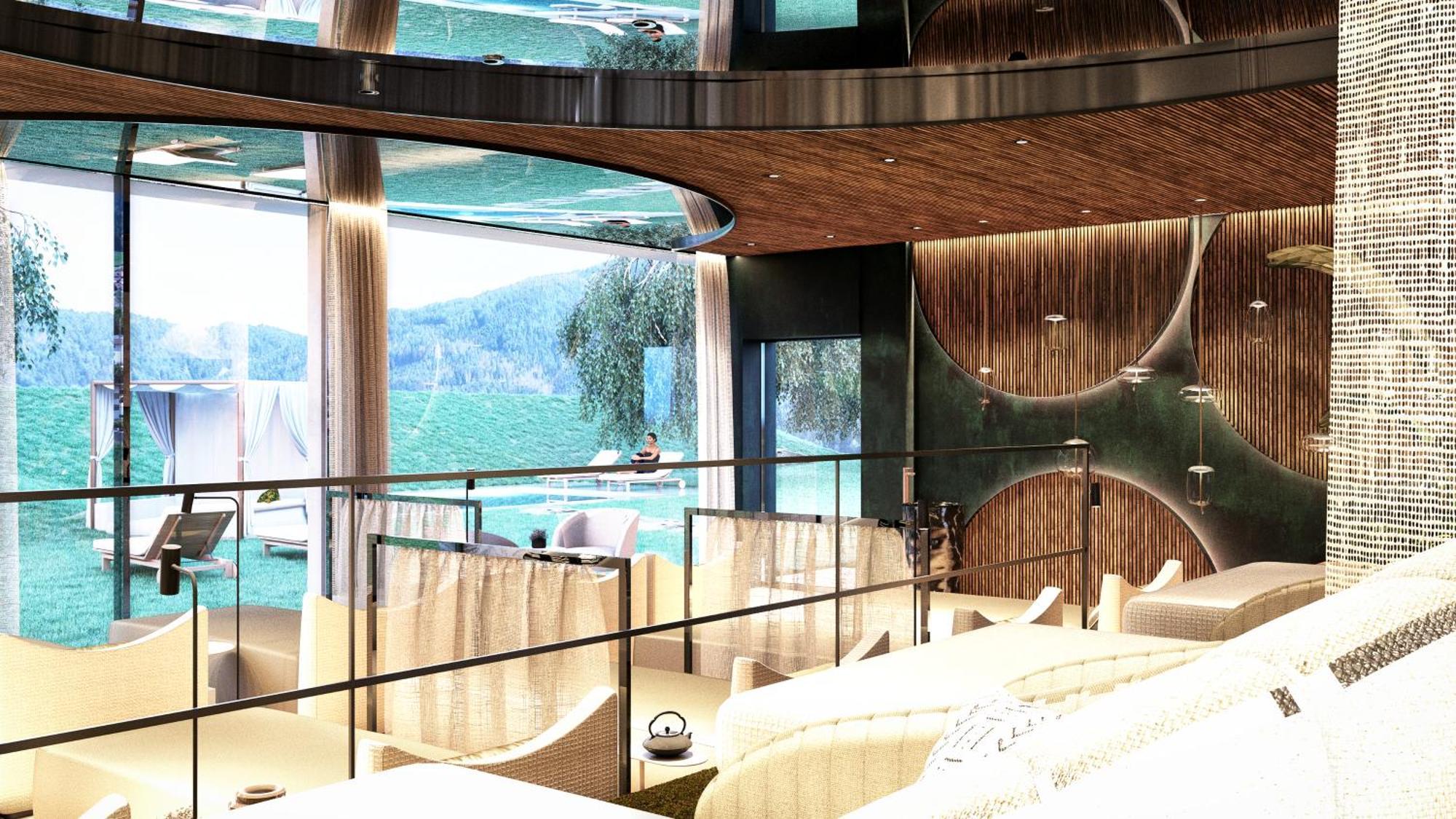 Hotel B&B Feldmessner Brunico Ngoại thất bức ảnh